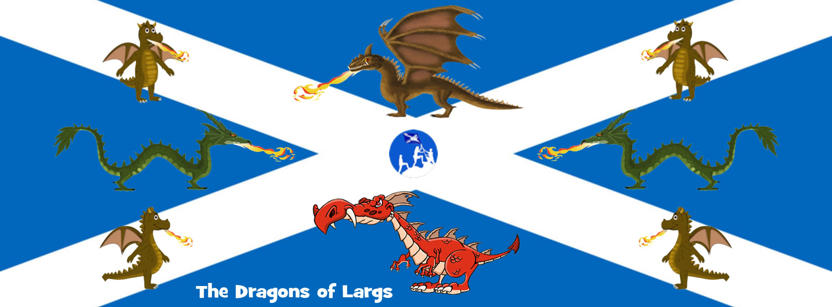 the dragons of largs